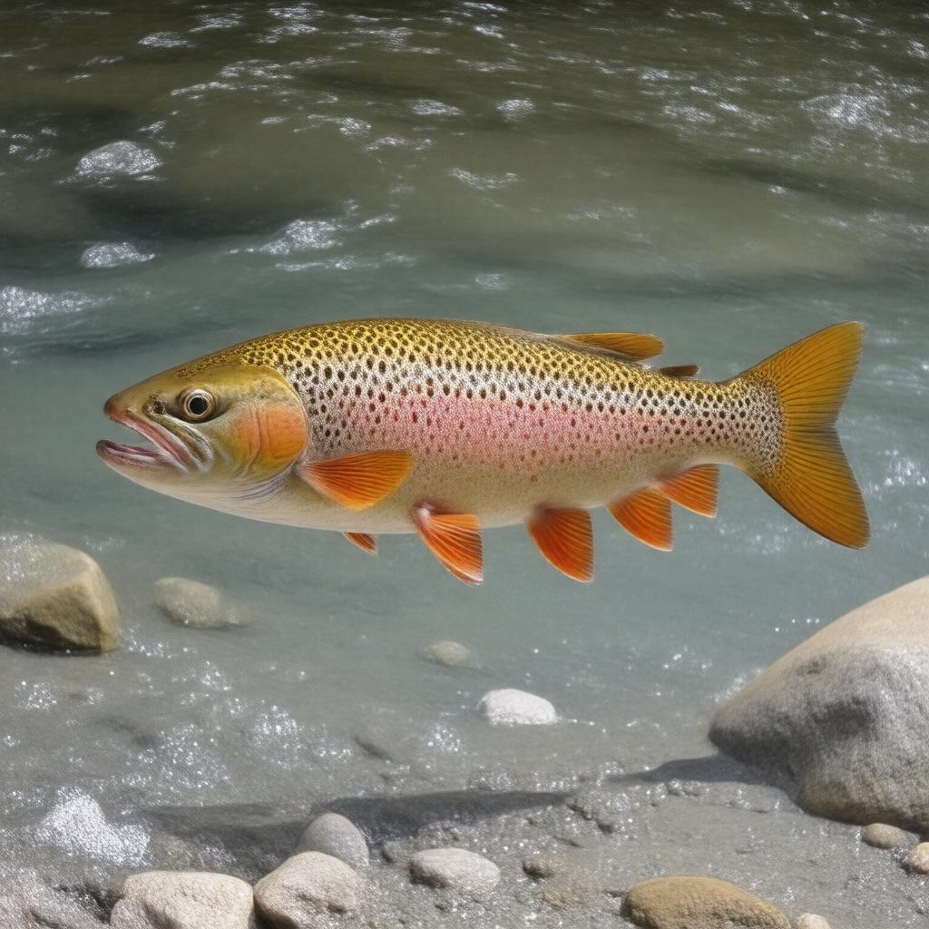 Colorado cutthroat trout